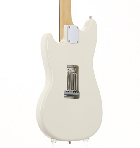 Fender Made in Japan Char Mustang Olympic White - Picture 3 of 11