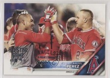 2016 Topps All-Star Game 2016 Carlos Perez #499 y0i