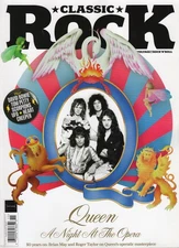 Classic Rock Issue 346 (November 2025) Queen: A Night At The Opera