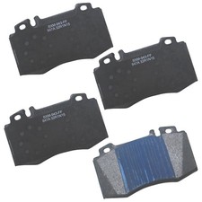 Premium Front Brake Pads for Mercedes Benz CC...