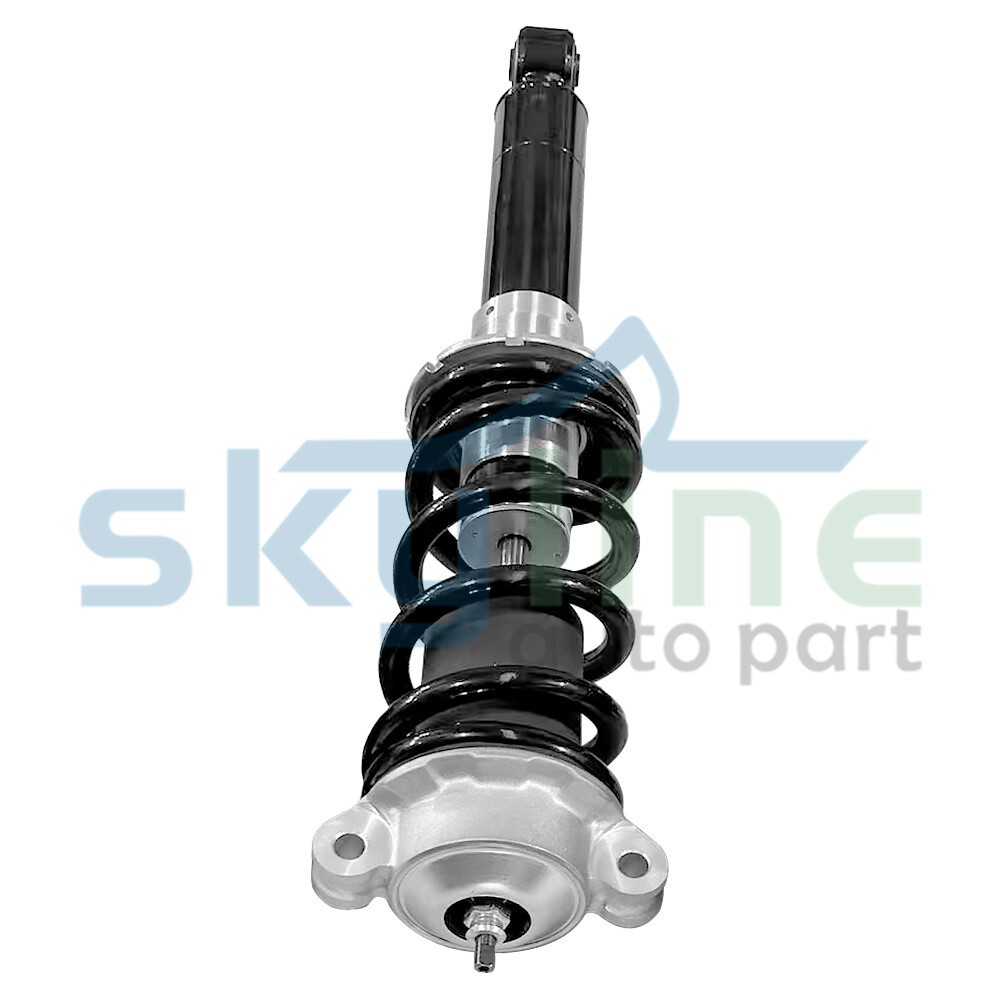 Pair Rear Shock Struts Assembly w/Magnetic For Ferrari California 2008-2014