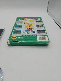 Sega CD - Wonder Dog (Green box version) - No Manual - Tested - Rare