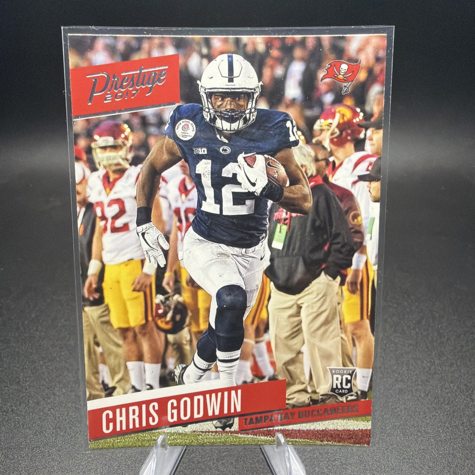 Chris Godwin Panini Prestige #222 Base