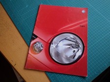 Volkswagen Lupo Japanese Brochure 200303 Gh-6xbby Volkswagen Lupo Japanese Brochure 200303 Gh-6xbby