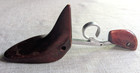 Antique Peal's "P.P." Shoe Tree 487, Oxford 8t. London (one, left) — photo 4