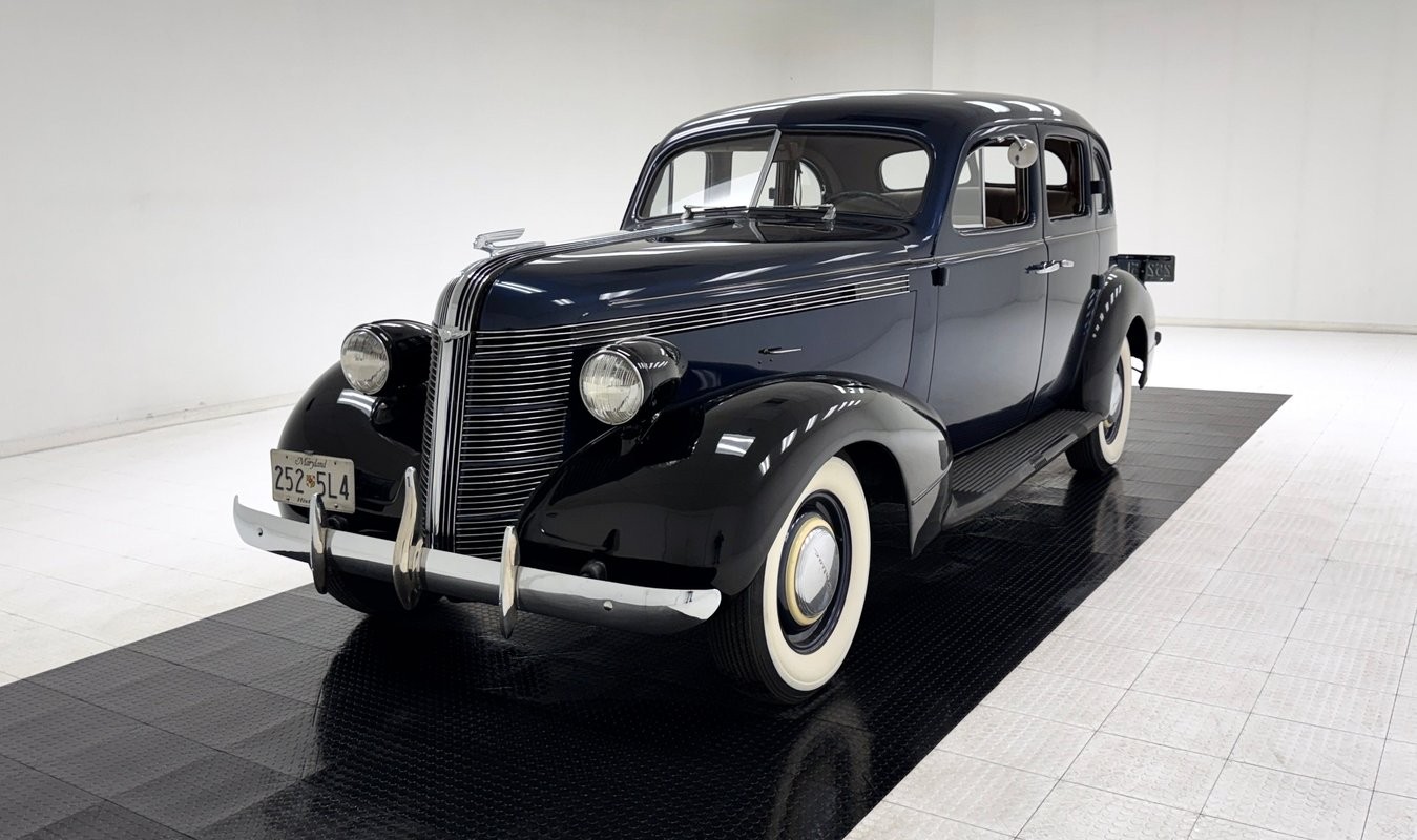 1937 Pontiac Deluxe for sale in Morgantown Pennsylvania