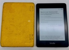 Amazon Kindle Paperwhite 10th Gen 8GB PQ94WIF E-Reader