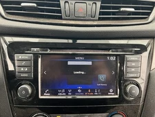 Audio Equipment Radio Receiver AM-FM-CD-MP3 Fits 19-22 ROGUE SPORT 184369