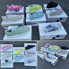 Lot Of 8 DS Sz 13 Reebok X Eames Sneakers — Club C 85 Classic 670 ChAiR LeAthEr