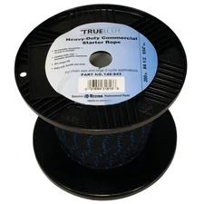 New True Blue 200' Starter Rope For #4 1/2 Solid Braid 146-943