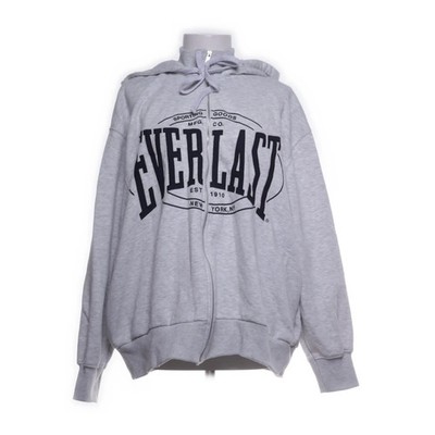Zara Everlast, Kapuzenpullover, Größe: M, Grau #0dW