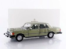 NOREV 1/18 - MERCEDES-BENZ 450 SEL US TV VERSION - 1979 183975
