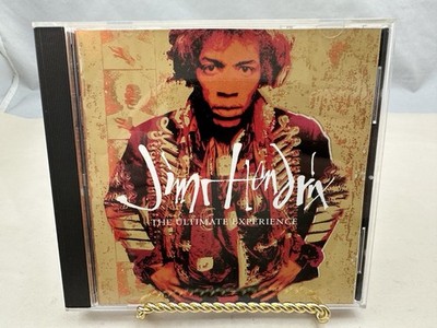 Jimi Hendrix The Ultimate Experience 1993 CD BMG Direct MCA Label MCAD-10829. AG