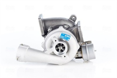 NISSENS Lader Aufladung ** FACTORY NEW ** 93118 für 7JL 7HN 7JD 7HJ T5 7JE 7EB