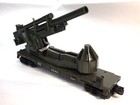 Lionel Original #6651 USMC Launching Cannon Car “O” Ga '64 L/N — photo 1