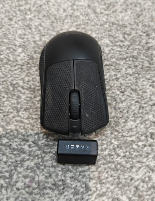 Razer DeathAdder V3 Pro Wireless Ergonomic Esports Mouse - No Wireless Dongle
