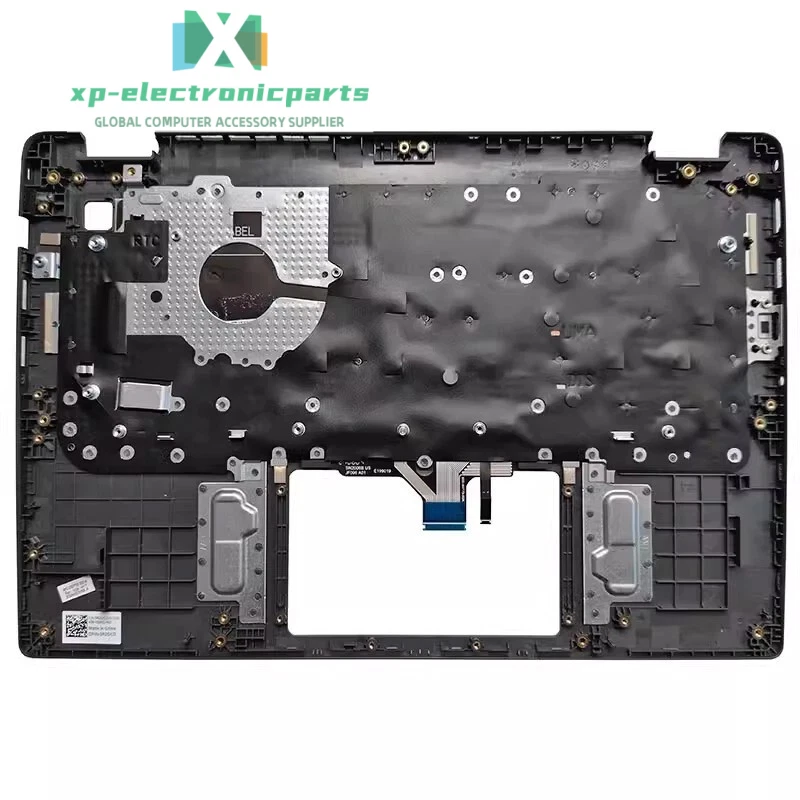 0R2DCD Nuevo Para Dell Latitude 3440 E3440 Reposamanos Estuche Superior Teclado Retroiluminado EE. UU. Foto 2 de 2