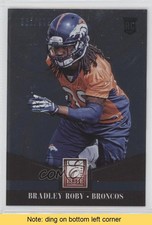 2014 Panini Elite Rookie 512/999 Bradley Roby #198 READ fm0