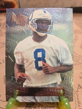 Marvin Harrison Cards, Rookie Cards, Autographed Memorabilia 35