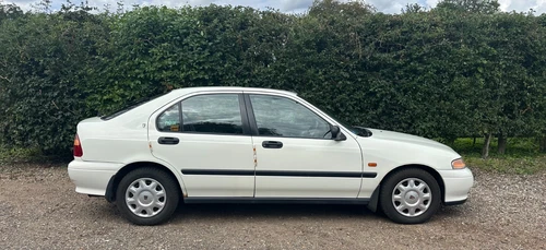 1996 Rover 420 SD Turbo - Exceptional low mileage, 28000m, MOT.  Ready to go. - Picture 1 of 21