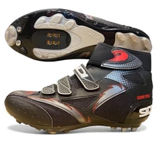 SiDi Diablo GTX Gore-Tex MTB Mens Mountain Cycling Shoes Size EUR 47 US M12
