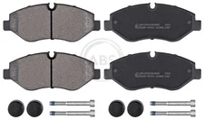 A.B.S. 37633 brake pad set, disc brake for, Iveco