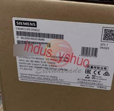 ONE New Siemens Servo motor 6SL3210-5DE23-0UA0
