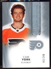 2021-22 Cam York The Cup Class of 2022 Rookie RC /249