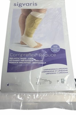 New Sigvaris Compreflex  2401 Calf  Range 1