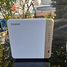 Qnap TS-462 16GB RAM 4 Bay NAS Excellent Condition