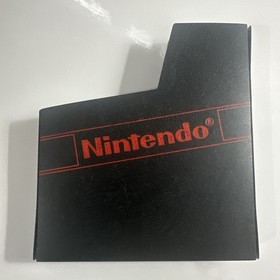 WWF King of the Ring (Nintendo, NES) Cart & Sleeve Only - Tested