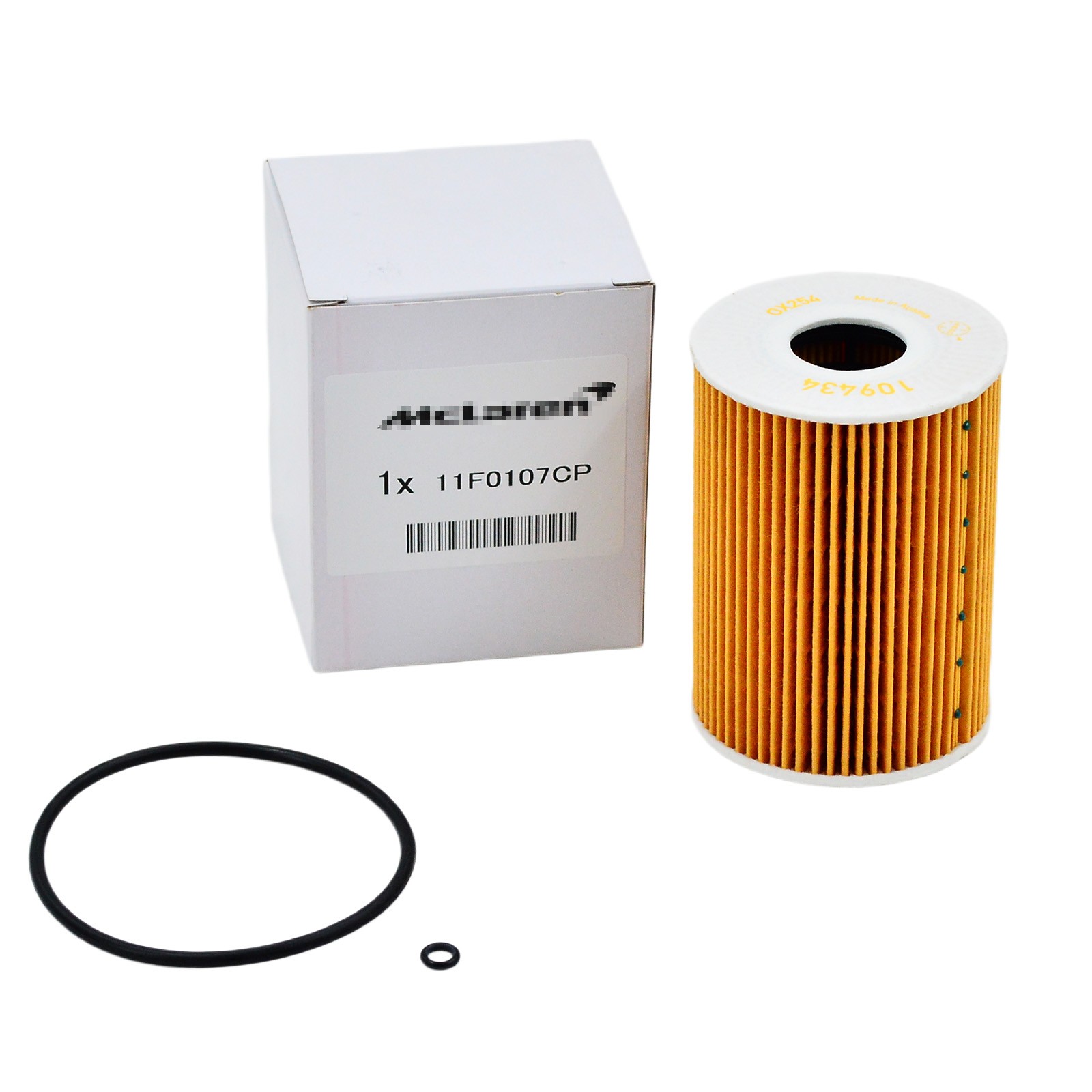 McLaren MP4-12C Oil filters Set P/N 11F0107CP