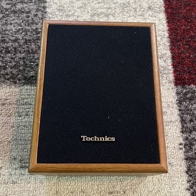 Technics SB-S16 Vintage Speaker System with Original Box and