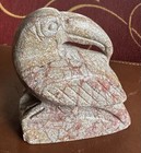 Soapstone Toucan Bird Hand Carved Figurine Statue 3 3/4” — photo 1