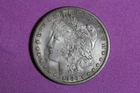 1880 S Morgan Silver Dollar #M25583
