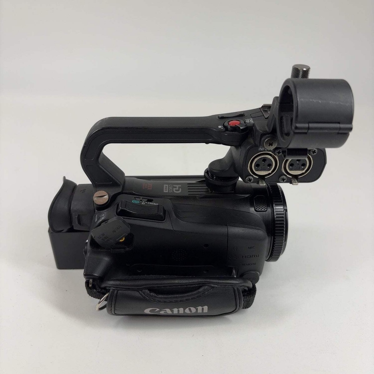 Canon XA25 Camcorder - Black for sale online | eBay