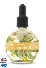 Cuccio Botanicals Revitalizing Cuticle Oil – Roman Garden (Lily and Italian J