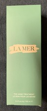 La Mer The Hand Cream Treatment 3.4 oz 100 ml New In Box Luxury Authentic