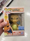 IN HAND - Funko Pop! Charizard Soft Color 843 - Only At Target Pokemon Day