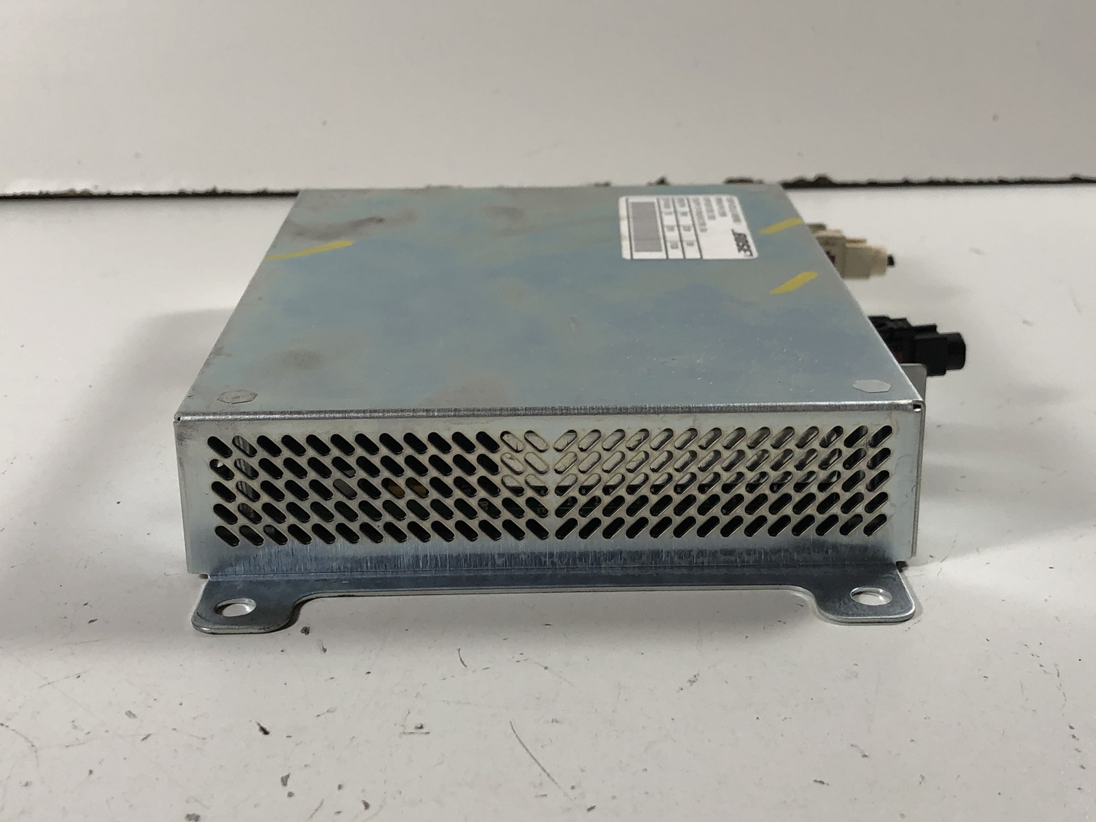 09-13 Maserati Quattroporte M139 BOSE Audio Tuner Control Module 218295 88K 10