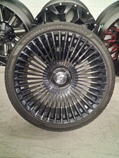 Forgiato Trimestre-m Wheels Pirelli Tires 2853524 Range Rover G63 Gls G550