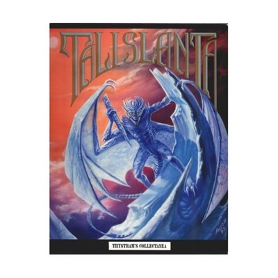 WotC Talislanta Thystram's Collectanea VG+