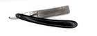 VINTAGE  GARLAND CUTLERY CO. GERMANY STRAIGHT RAZOR — photo 4