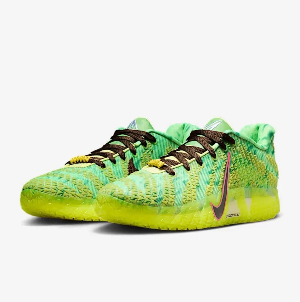 Nike Ja3 EP spooky season 28cm ジャ3 Men's Ja 3 “Spooky Season” Halloween (2025) HV9923-700 - Size US 7