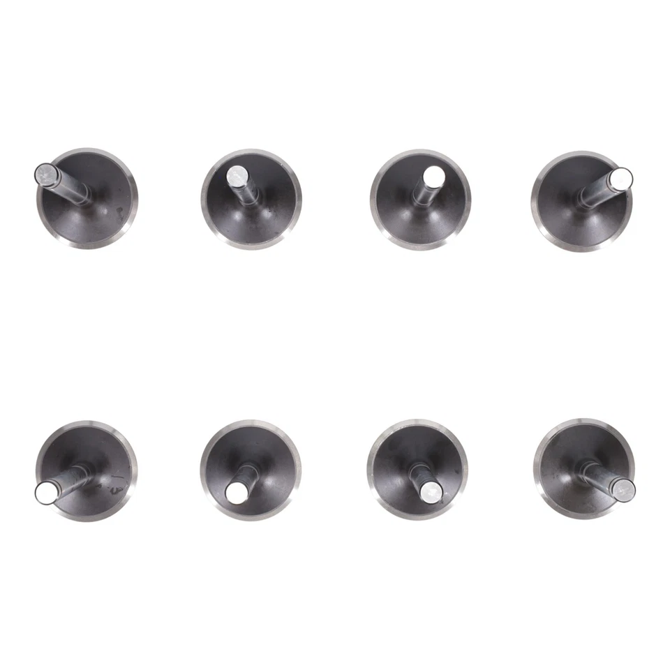 8 válvulas de escape 1958-1960 Mercury 383 430 V8 8 cilindros 58 59 60 Foto 4 de 4