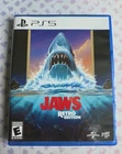 Jaws Retro Edition (PS5) - Limited Run Games #185 - SHIPS TODAY!