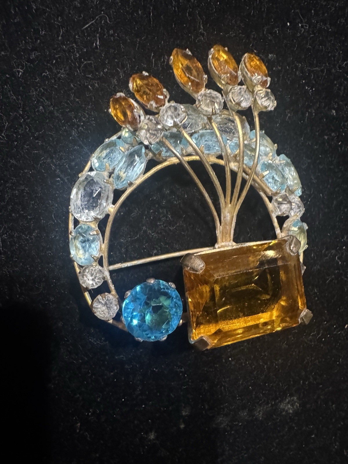 Fred A Block?? Signed Sterling - image 11