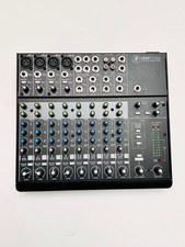 Mackie 1202VLZ4 12-Channel Compact Analogue Studio and live Mixer