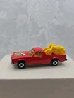 Lesney 1977 MATCHBOX Superfast-Red Holden Pick-Up No. 60 Made in England No Box