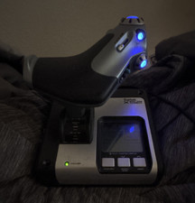 Saitek X52 Throttle Unit ONLY- tested and works